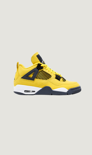 AIR JORDAN 4 RETRO - LIGHTNING 2021